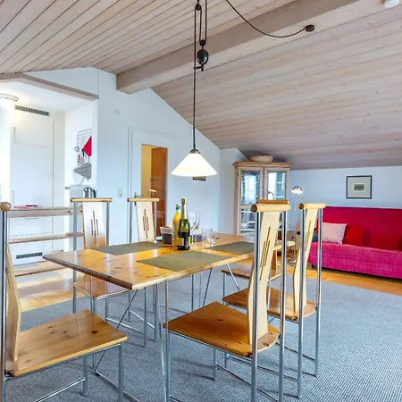 Strandlaeufer Apartamento