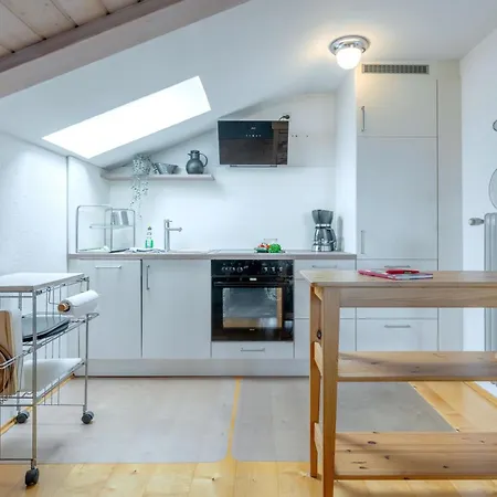Apartamento Strandlaeufer
