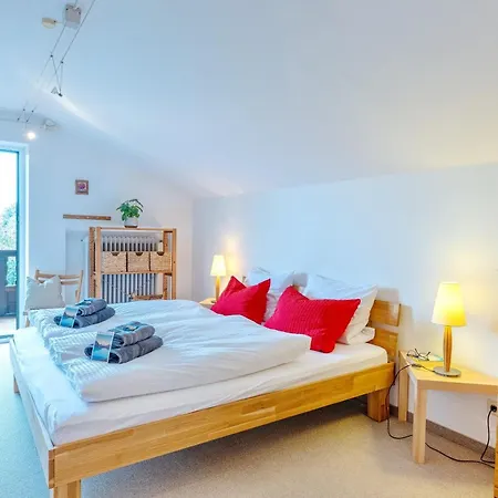 Strandlaeufer Apartamento Seeon-Seebruck