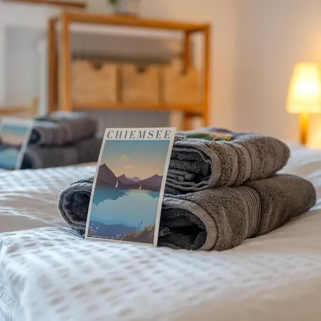 Appartement Strandlaeufer *