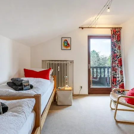 Appartement Strandlaeufer Seeon-Seebruck