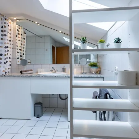 Apartamento Strandlaeufer Seeon-Seebruck