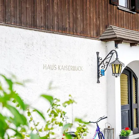 Apartamento Strandlaeufer Seeon-Seebruck