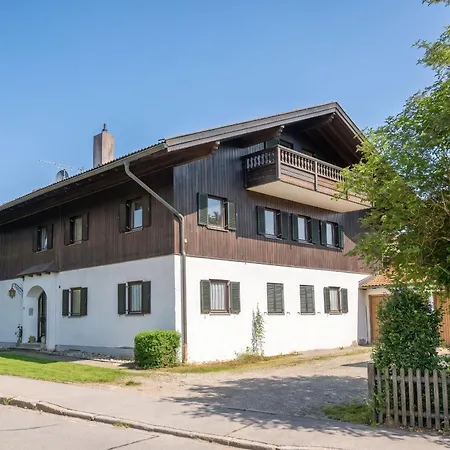 Appartement Strandlaeufer Seeon-Seebruck